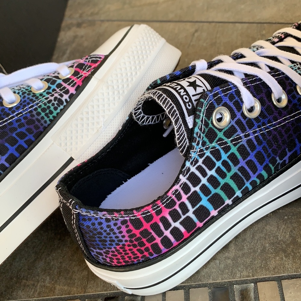 CONVERSE CTAS LIFT OX PLATFORMS WMNS - Picture 16 of 16